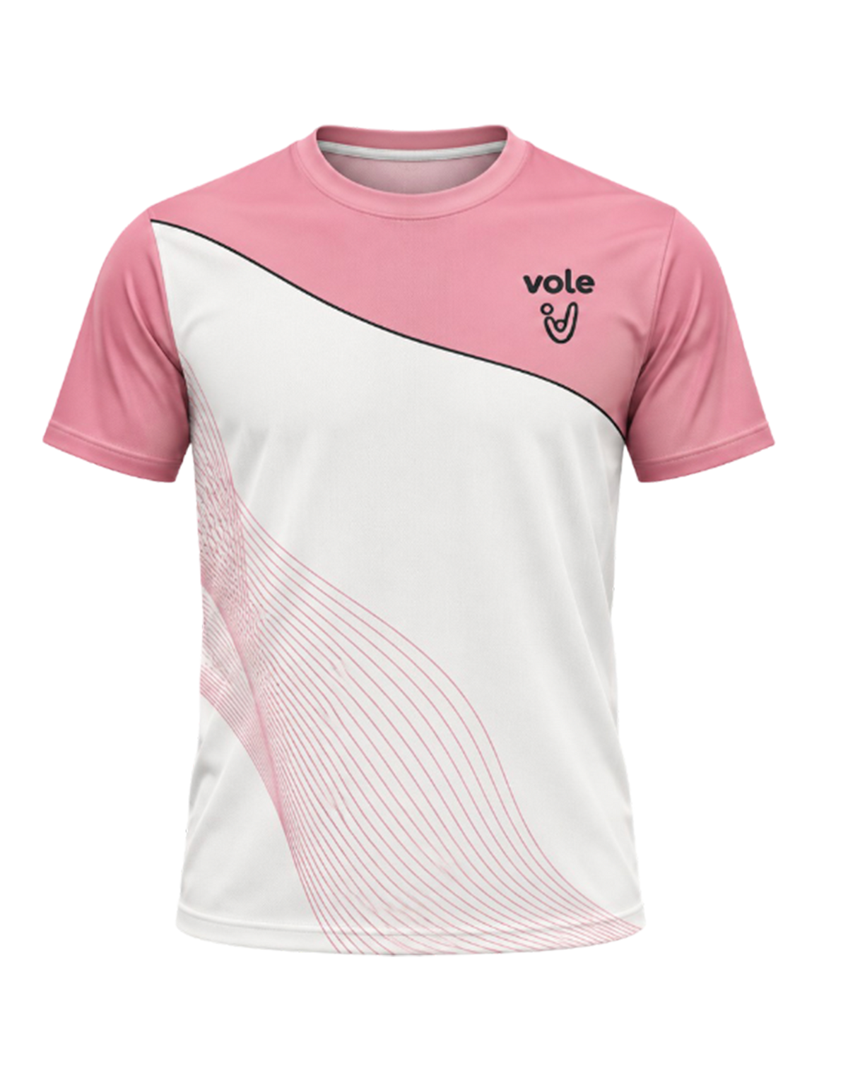 Vole Pronto Performance Pickleball Jersey