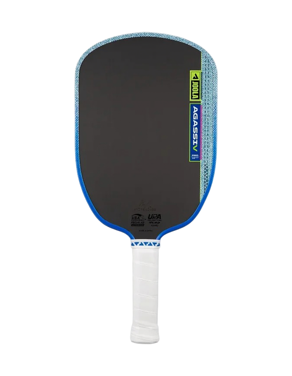 Vợt Pickleball JOOLA Andre Agassi V Washed Indigo Special Edition