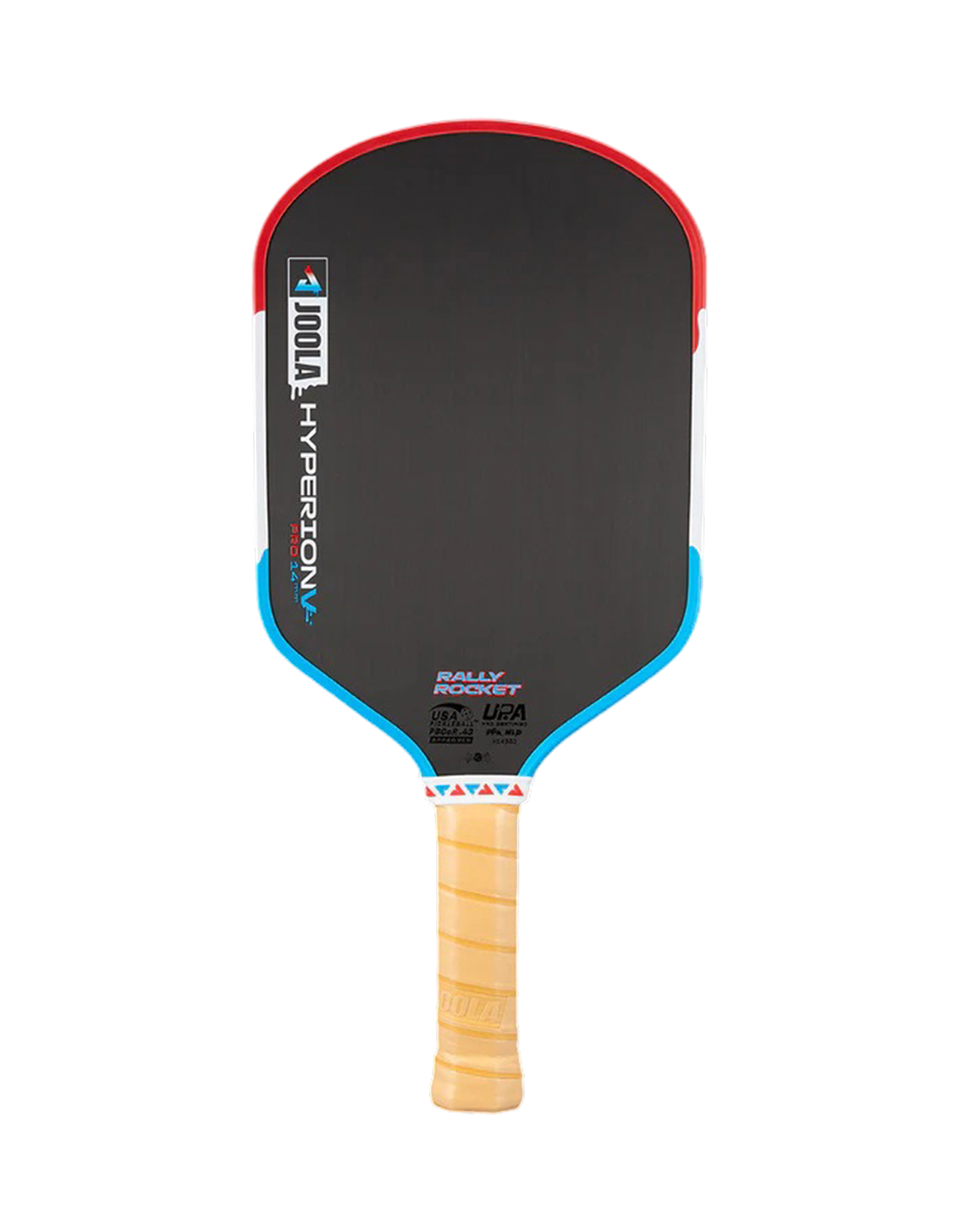 JOOLA Pops "Rally Rocket" Hyperion Pro V Colorway Pickleball Paddle