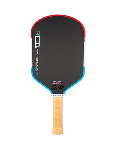 JOOLA Pops "Rally Rocket" Hyperion Pro V Colorway Pickleball Paddle