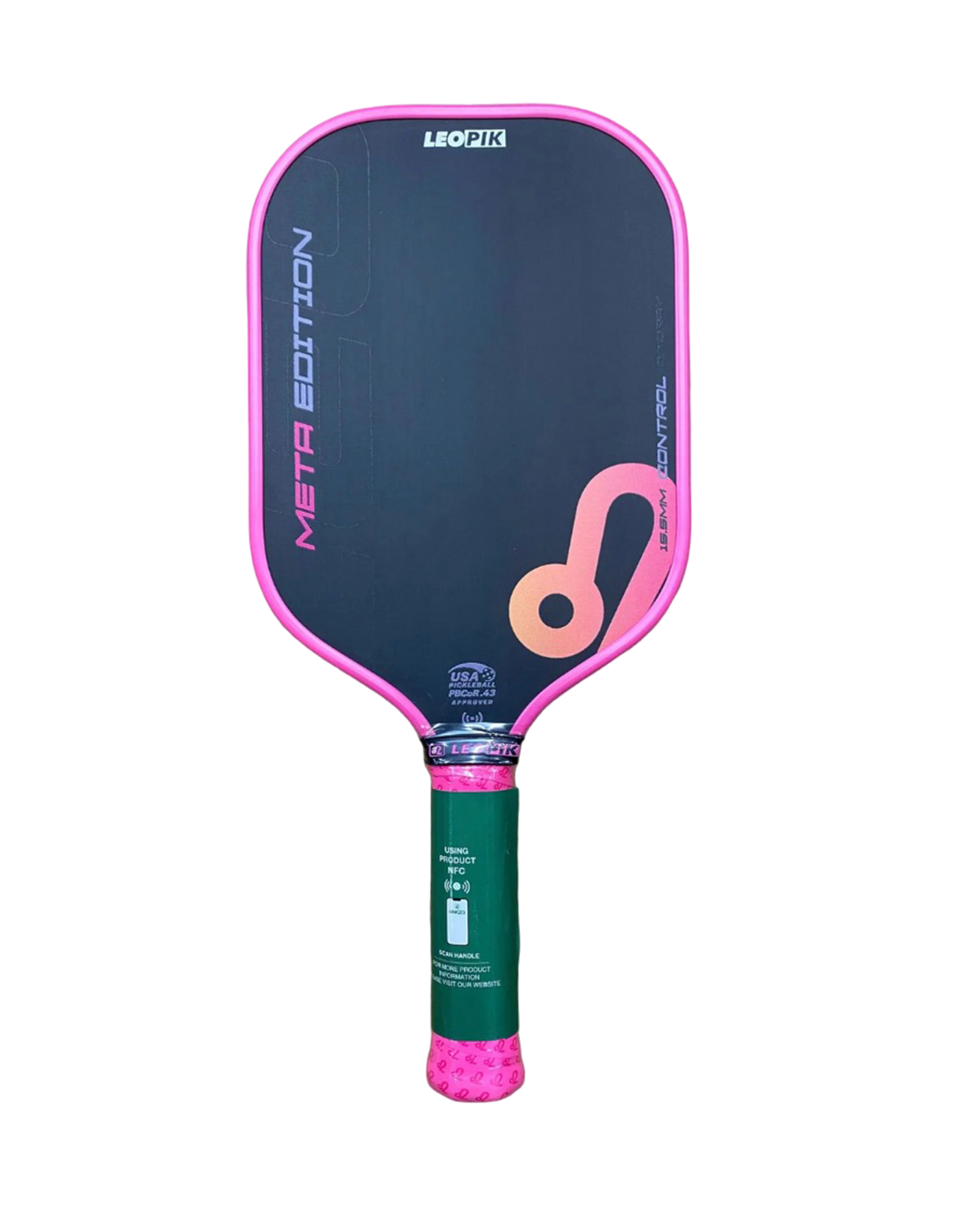 Vợt Pickleball Leopik Meta Control Edition