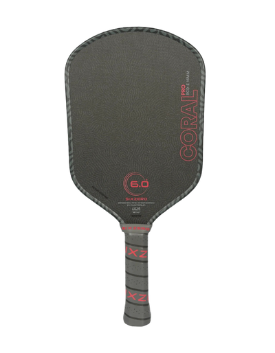 Vợt Pickleball Six Zero Coral Pro RCD-E - Limited Edition