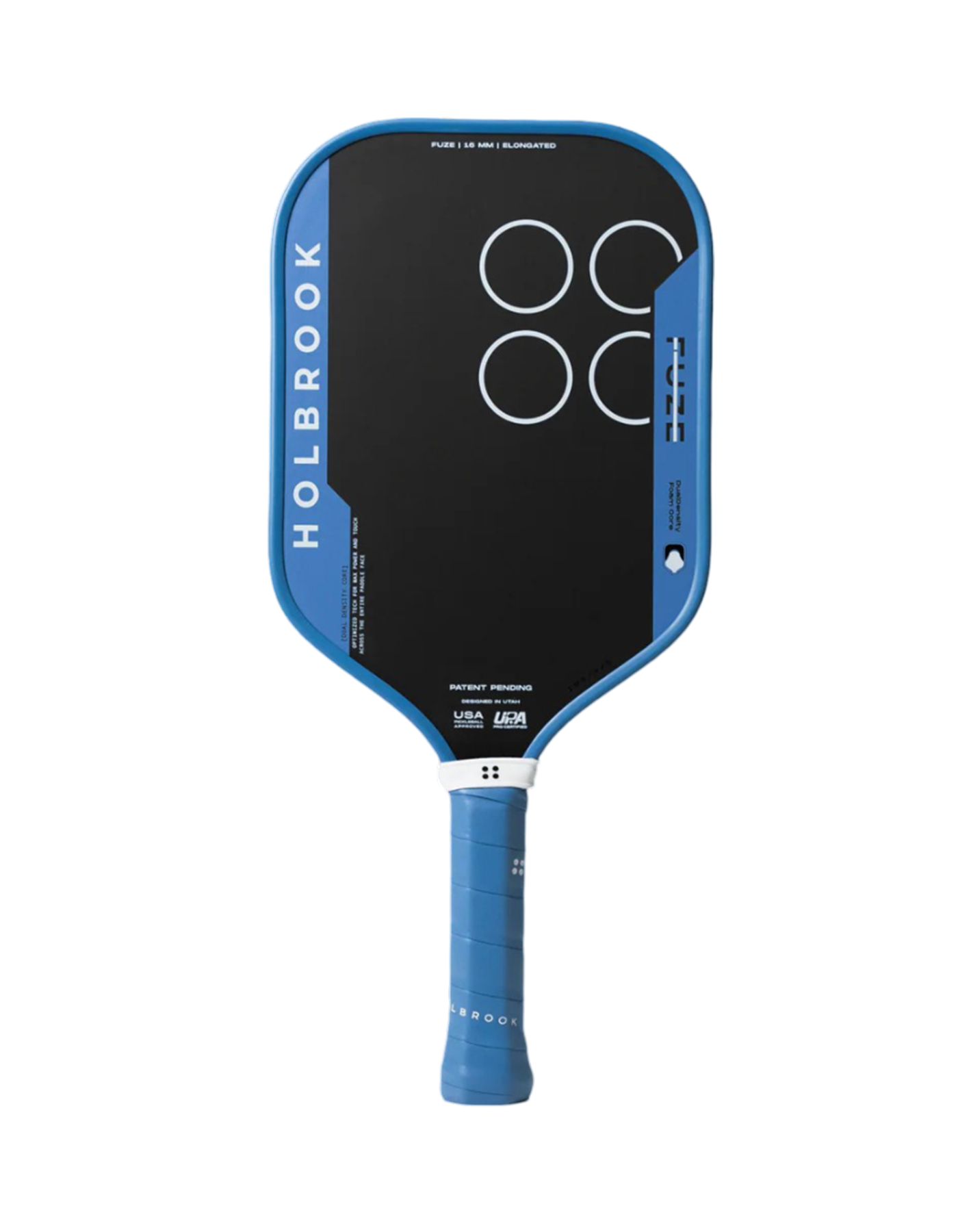 Vợt Pickleball Holbrook The Blue Fuze | Elongated