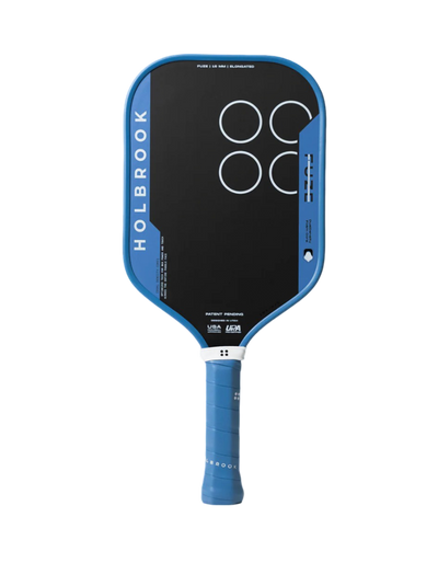 Holbrook The Blue Fuze Pickleball Paddle | Elongated