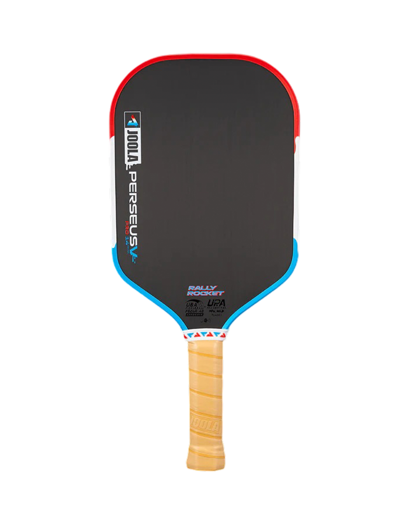 JOOLA Pops “Rally Rocket” Perseus Pro V Colorway Pickleball Paddle