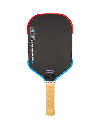 JOOLA Pops “Rally Rocket” Perseus Pro V Colorway Pickleball Paddle