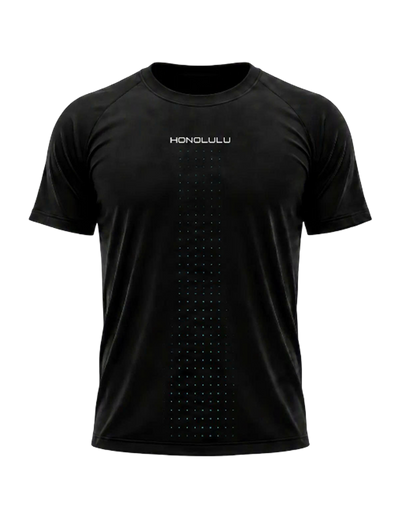 Honolulu Sword & Shield Pickleball Performance T-Shirt