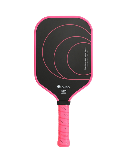 AIREO Titan Hawk-L14 Gen 3 Pickleball Paddle