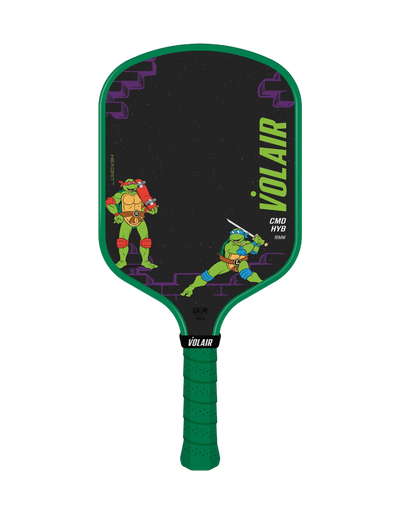 Vợt Pickleball Volair CMD HYB Teenage Mutant Ninja Turtles