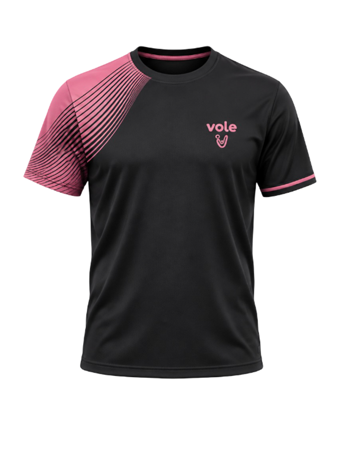 Áo Thi Đấu Pickleball Vole Pronto Performance T-Shirt