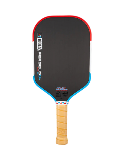 JOOLA Pops “Rally Rocket” Perseus Pro V Colorway Pickleball Paddle