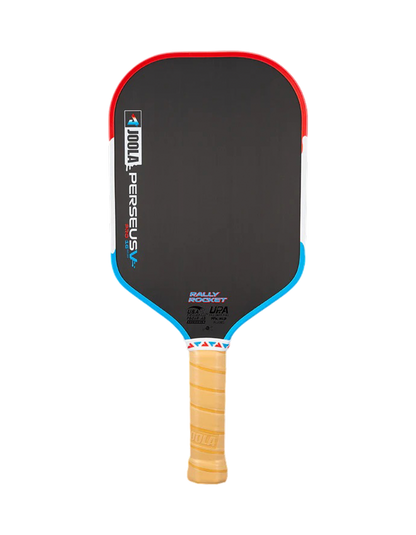 JOOLA Pops “Rally Rocket” Perseus Pro V Colorway Pickleball Paddle