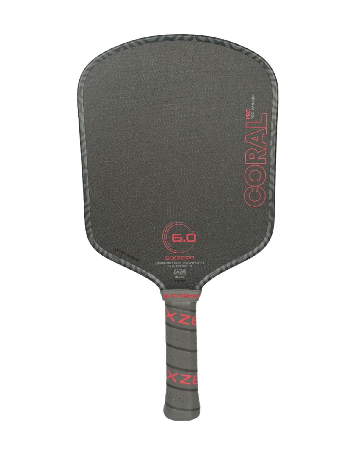 Vợt Pickleball Six Zero Coral Pro RCD-W - Limited Edition