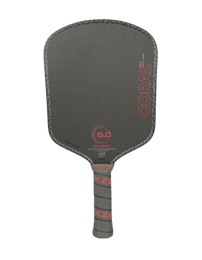 Vợt Pickleball Six Zero Coral Pro RCD-W - Limited Edition