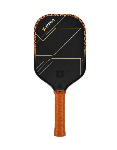 RPM Q2 Jaguar Exclusive Edition Pickleball Paddle