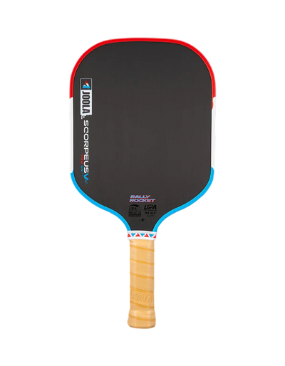 Vợt Pickleball JOOLA Pops "Rally Rocket" Scorpeus Pro V Colorway