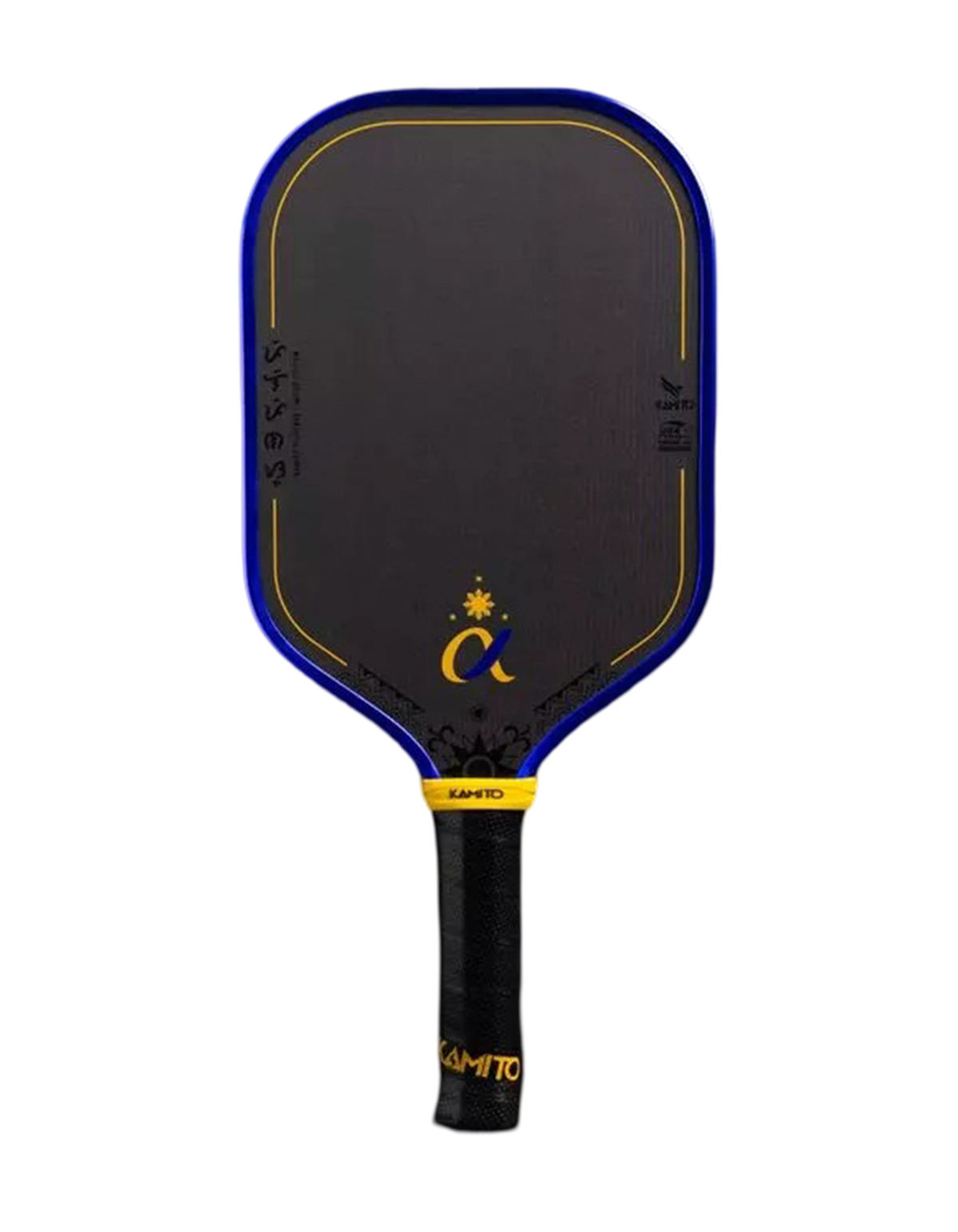 Kamito Alpha-X Pilipinas Limited Edition Pickleball Paddle
