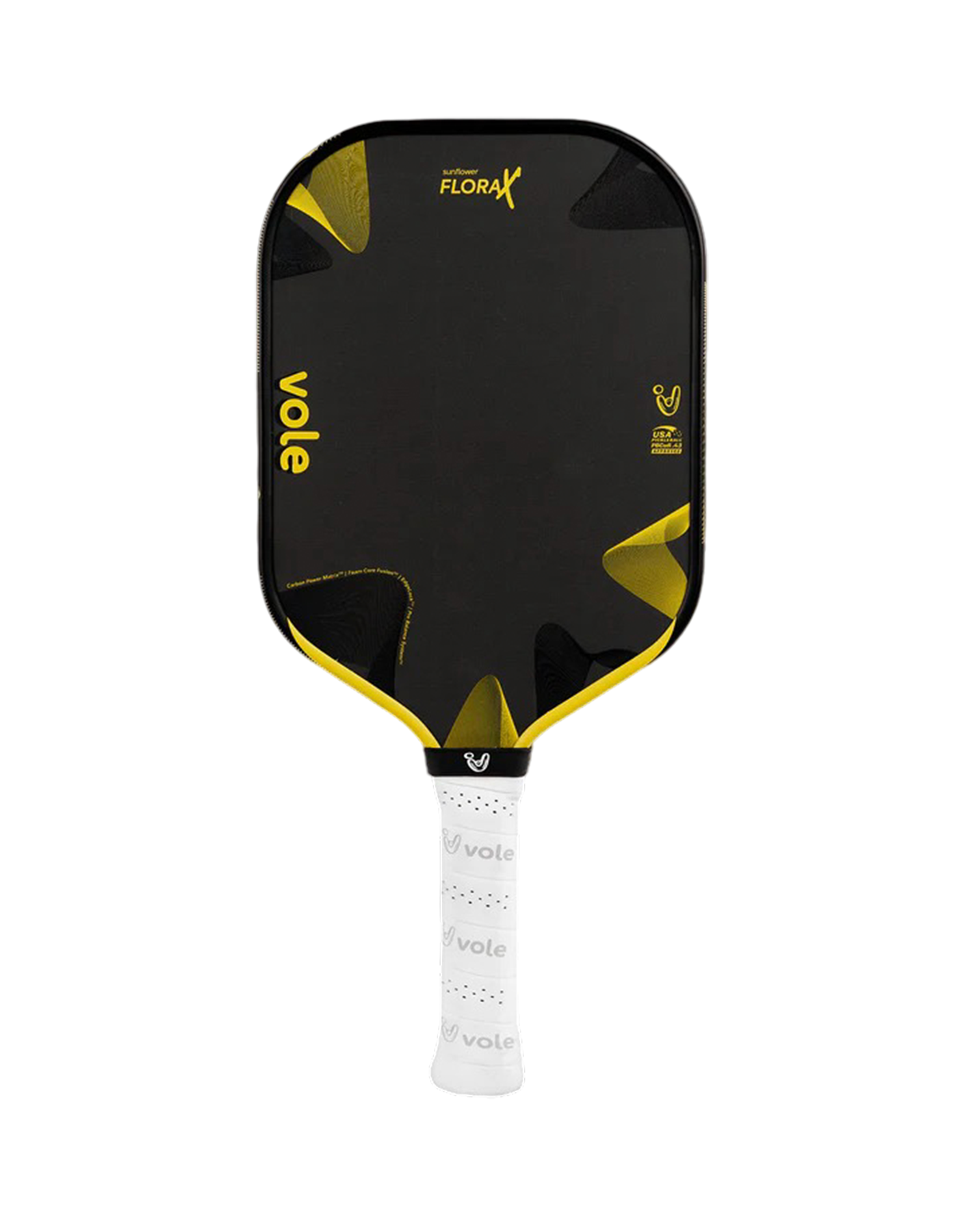 Vole Flora X Pickleball Paddle