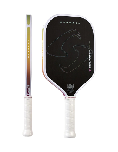 Pickleball Paddle Gearbox GBX Power Summer Edition