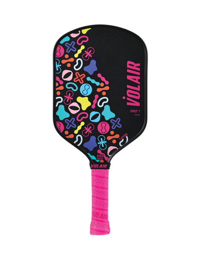 Vợt Pickleball Volair Pro 1:  “IKON” BY KARIM Limited /100
