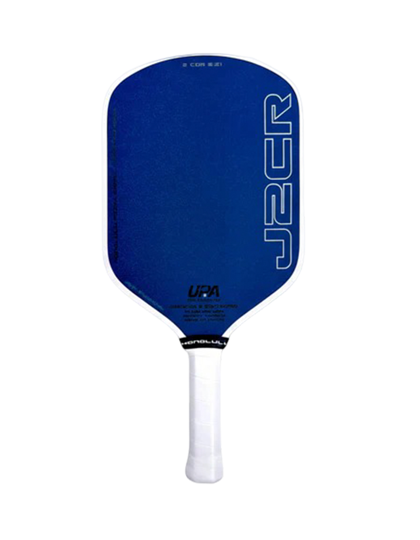Vợt Pickleball Honolulu SWORD & SHIELD J2CR Crystal Blue