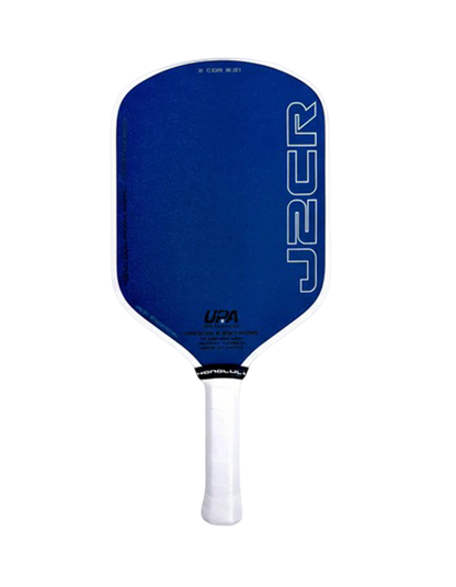 Vợt Pickleball Honolulu SWORD & SHIELD J2CR Crystal Blue