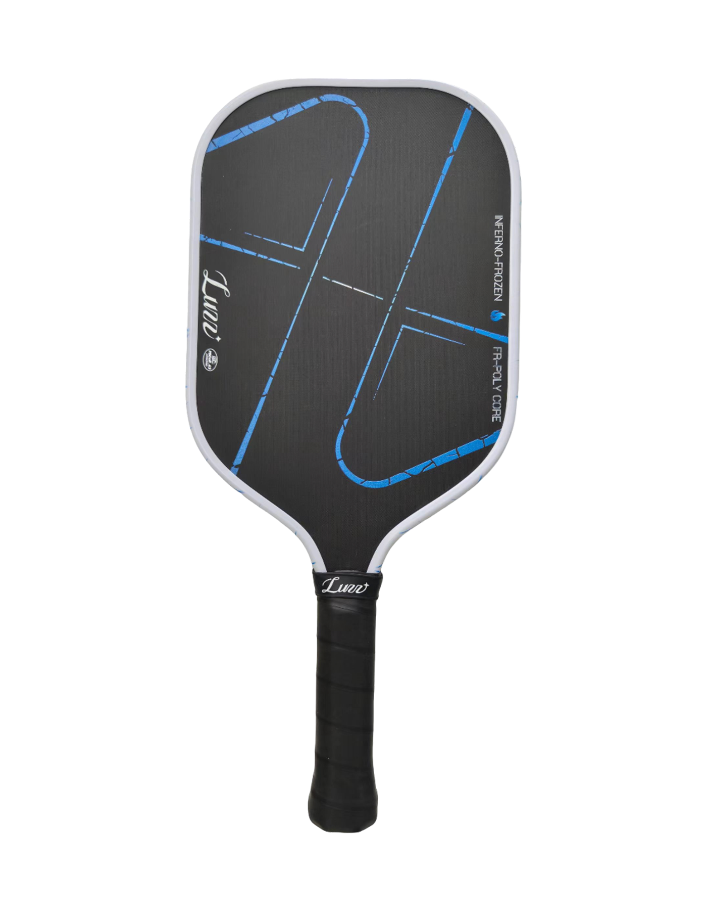 Vợt Pickleball Luzz Pro 4 Inferno MPP Frozen Inferno (Limited Edition)