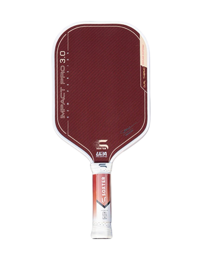 Soxter Impact Pro 3.0 Pickleball Paddle