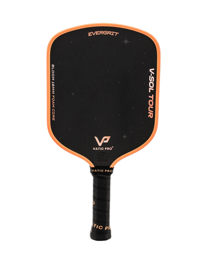 Vatic Pro V-Sol Tour EverGrit Bloom Pickleball Paddle (Launch Edition)