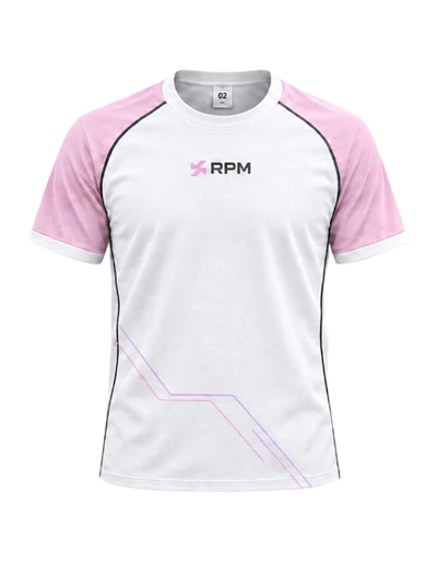 Áo Thi Đấu Pickleball RPM Ella Oh's Performance Series