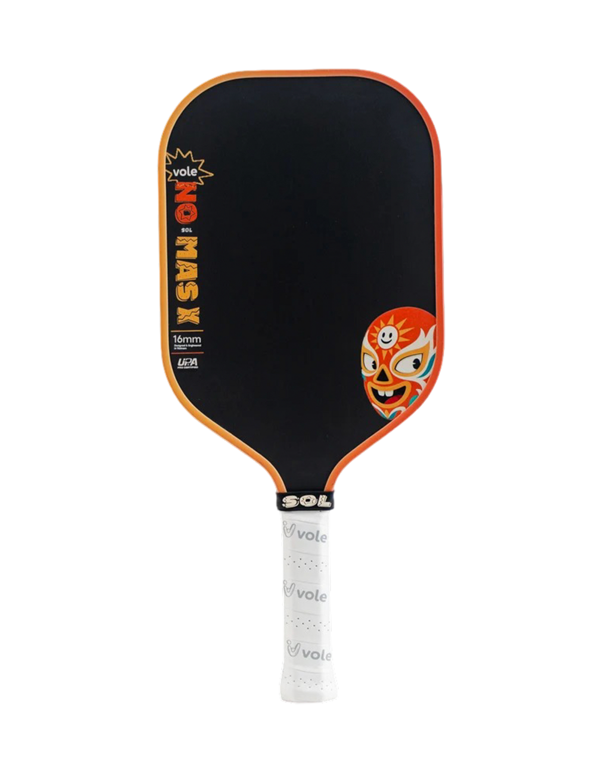 Vợt Pickleball Vole No MasX