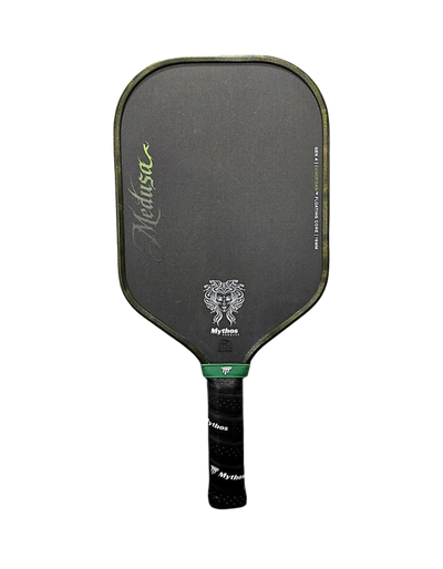 Mythos Paddles The Golden Medusa™ Pickleball Paddle