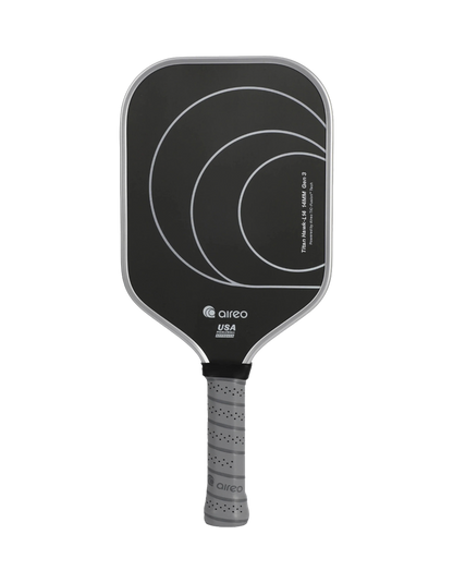 AIREO Titan Hawk-L14 Gen 3 Pickleball Paddle