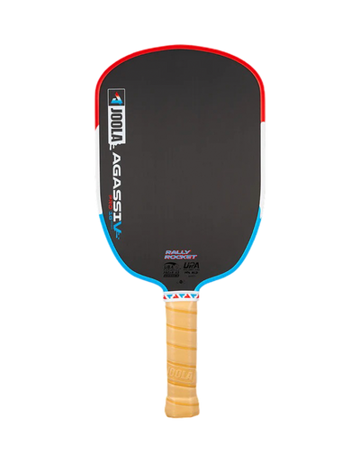 Vợt Pickleball JOOLA Pops "Rally Rocket" Agassi Pro V Colorway