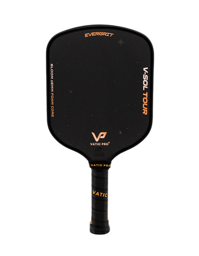Vợt Pickleball Vatic Pro V-Sol Tour EverGrit Bloom