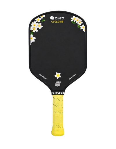 Vợt Pickleball AIREO Cyclone Frangipani Hybrid