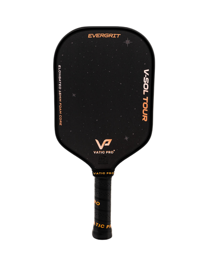 Vợt Pickleball Vatic Pro V-Sol Tour EverGrit Elongated