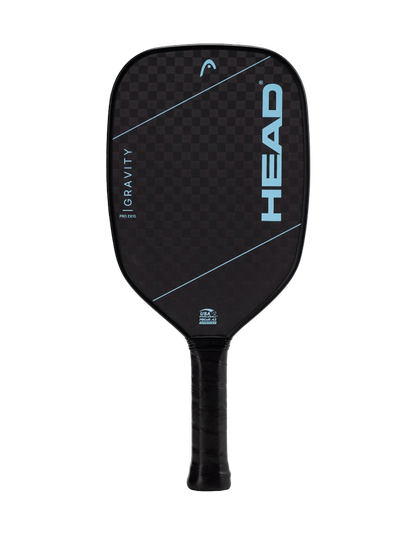 HEAD Gravity PRO EX15 Pickleball Paddle — TRIFLEX Precision, 12K