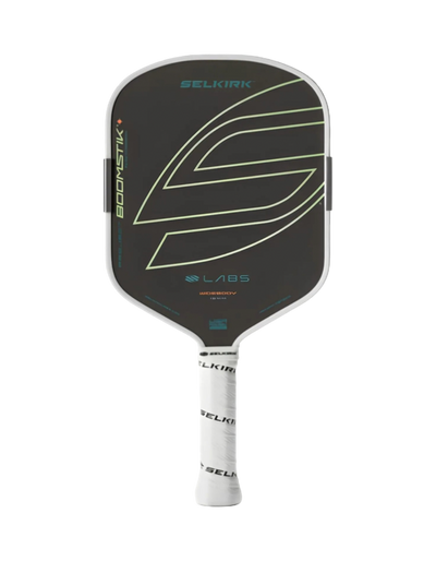 Vợt Pickleball Selkirk LABS Boomstik Everglade | Raw Carbon