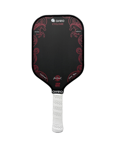 Vợt Pickleball AIREO Cyclone Levi's Twin Horse Limited Edition