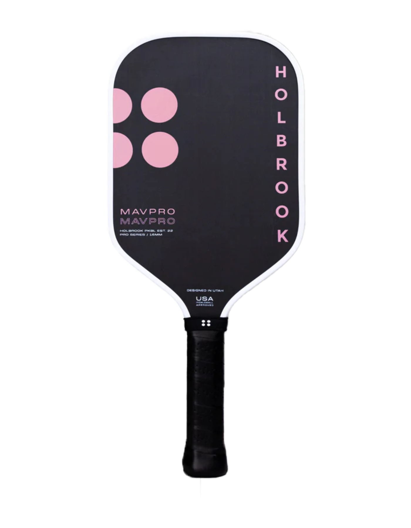 Proton Series 3 Pickleball Racket - Project Flamingo