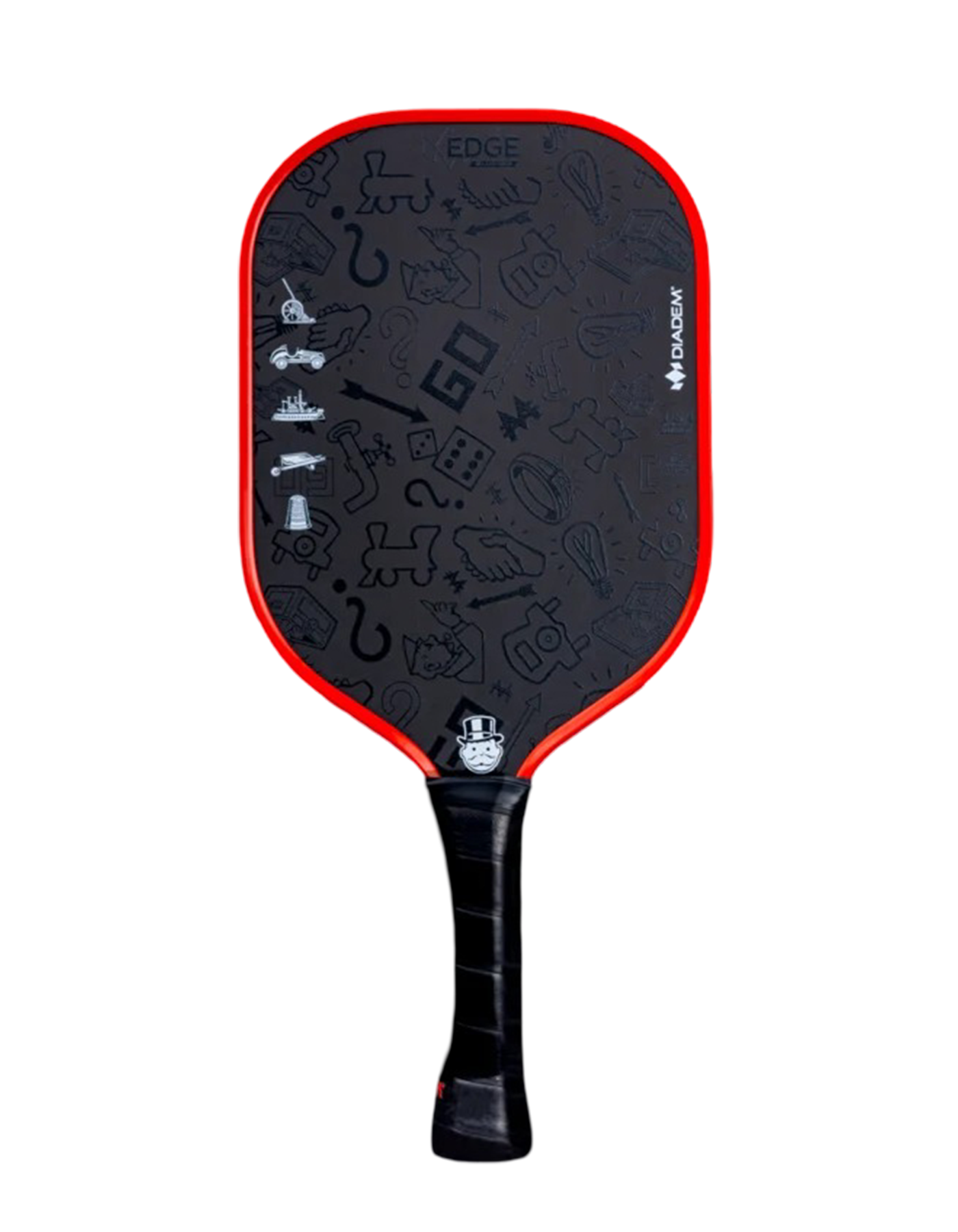 Vợt Pickleball Diadem Edge BluCore x Monopoly Limited Edition