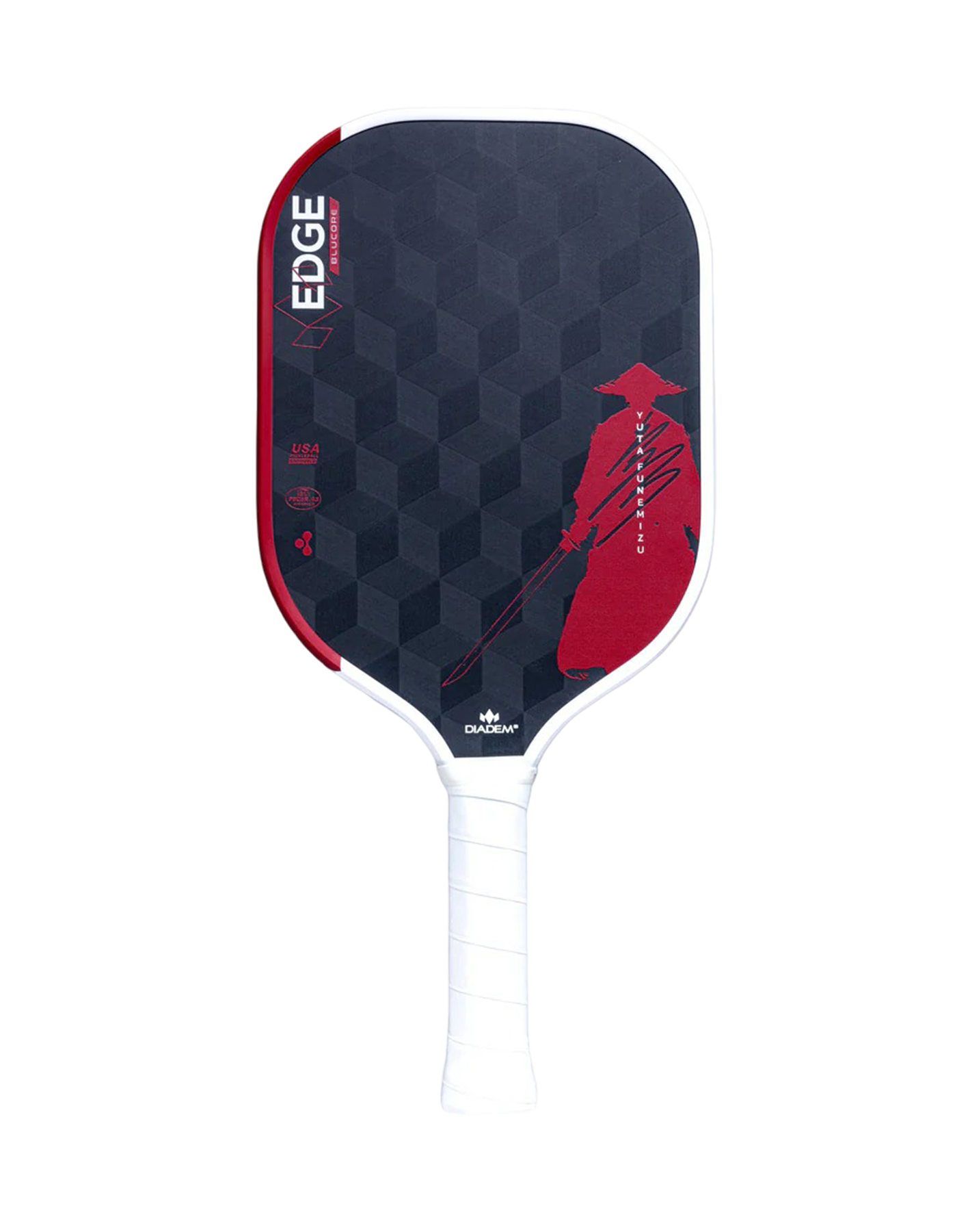 Vợt Pickleball Diadem Edge BluCore Pro Yuta Special Edition