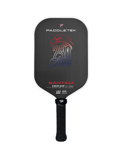 Paddletek Bantam TKO-CX 250 Years Special Edition Pickleball Paddle