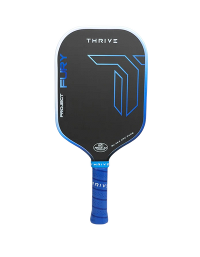 Thrive FURY Elongated 15.5 Pickleball Paddle (Gen 3.5 Power Series)