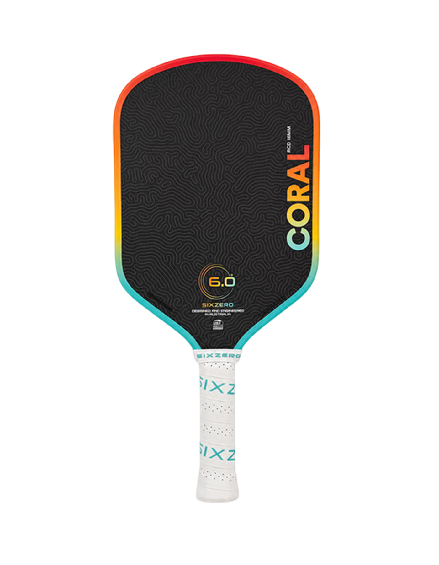 Vợt Pickleball Six Zero Coral Nautica