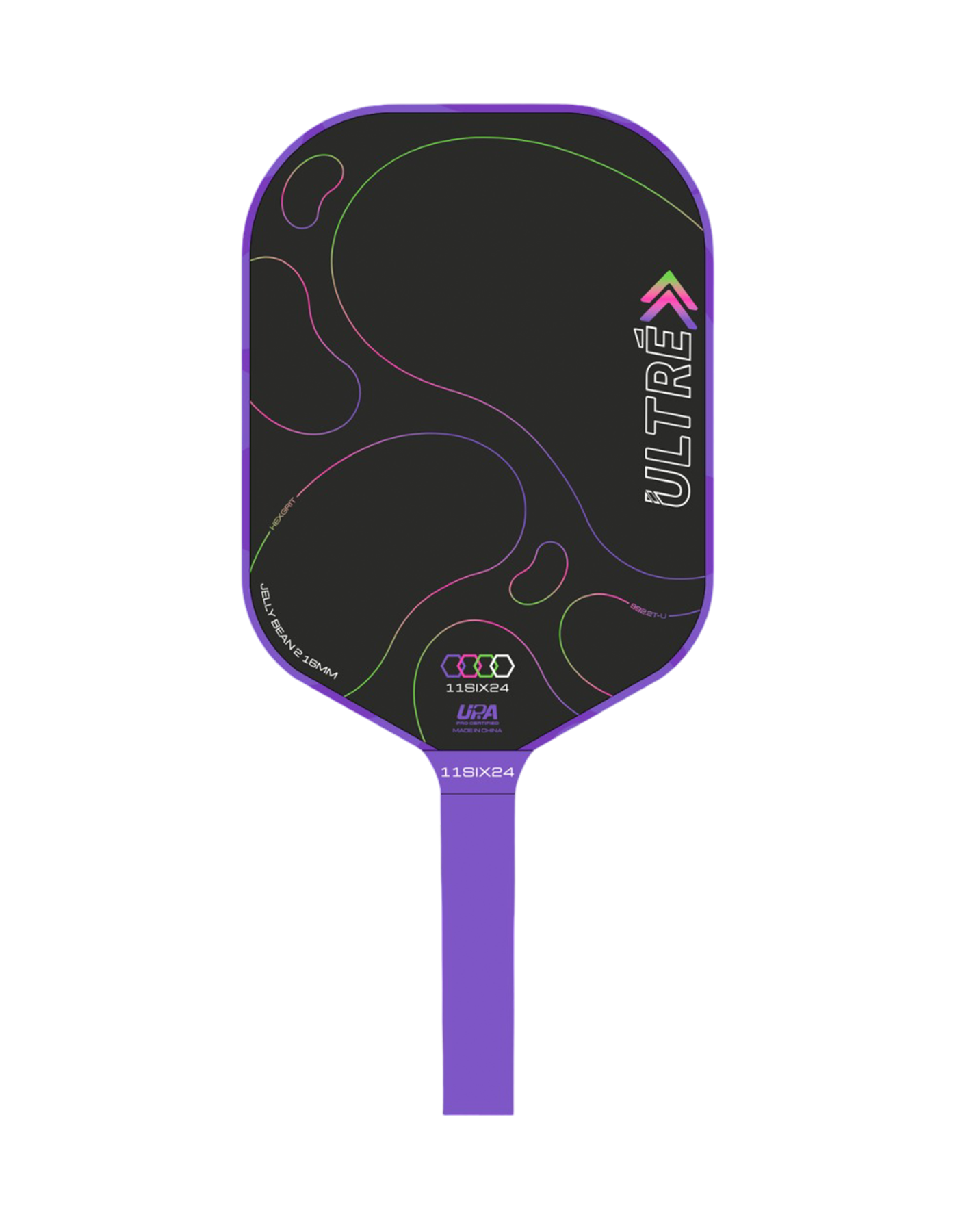 Vợt Pickleball 11Six24 The Ultré Jelly Bean 2