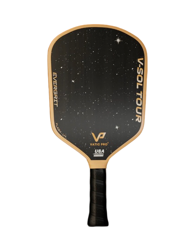Vợt Pickleball Vatic Pro V-Sol Tour EverGrit