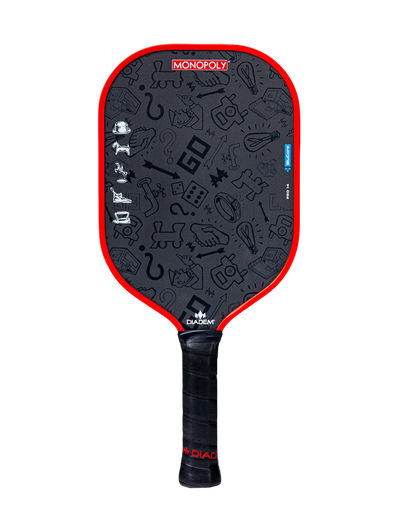 Vợt Pickleball Diadem Edge BluCore x Monopoly Limited Edition