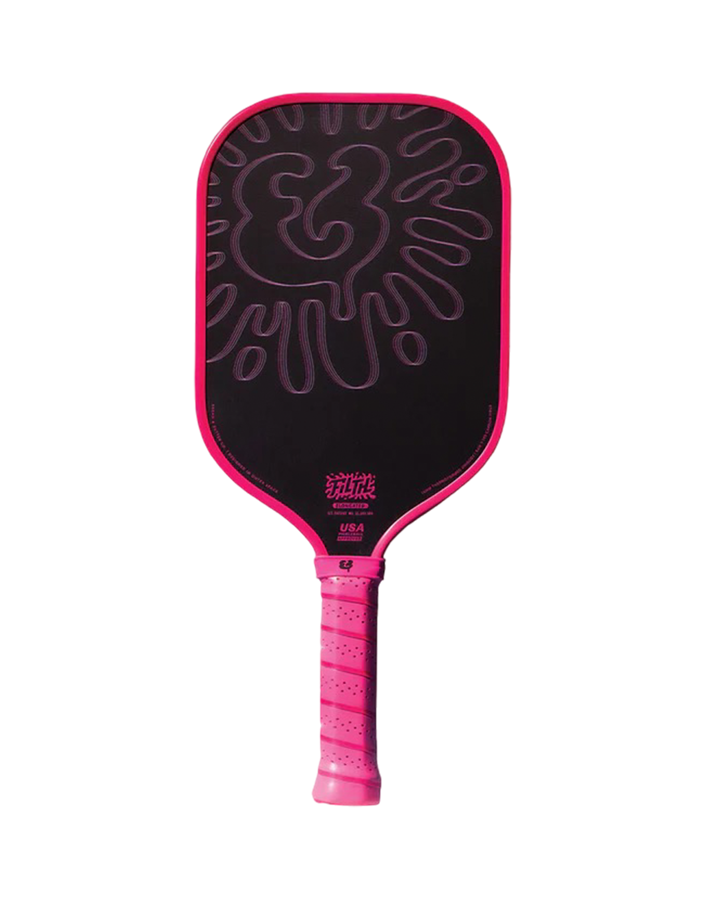 Vợt Pickleball Bread & Butter The Filth Pink Edition - Elongated